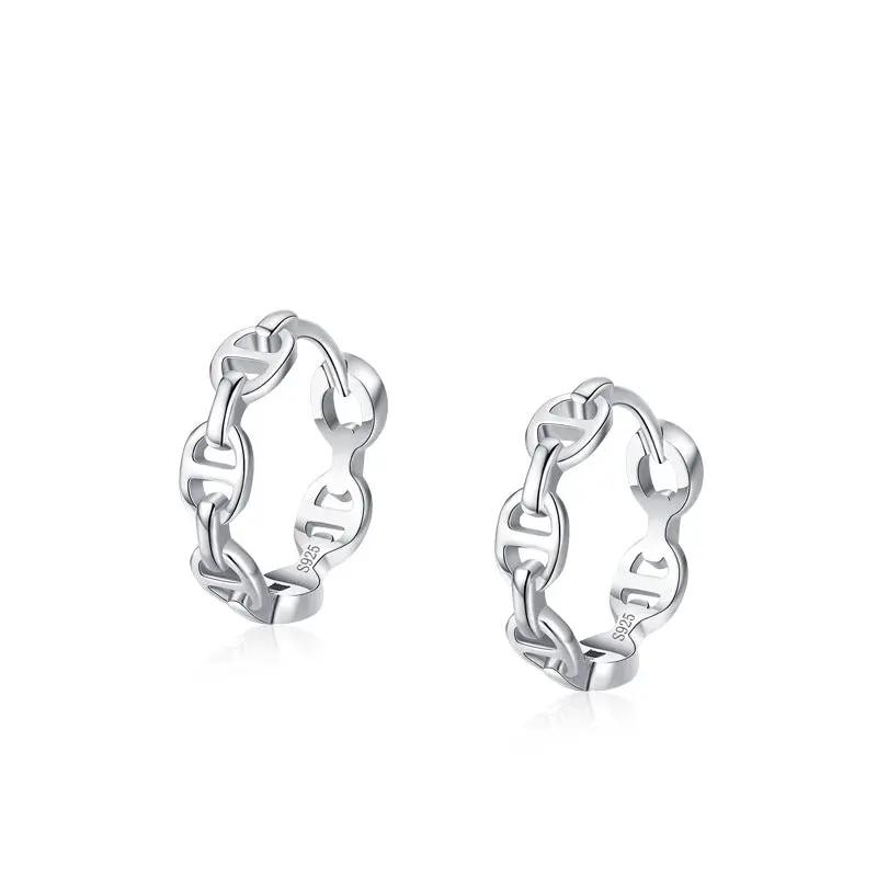 Hopeakorvarenkaat kuolain-kuviointi 3,5 x 16 mm HM Koru