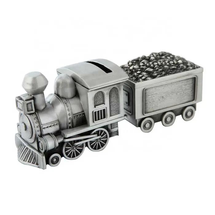 Säästölipas veturi ja vaunu HM Koru