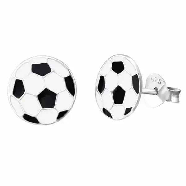 Hopeakorvakorut jalkapallo - hopeakorvakorut