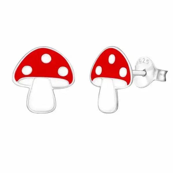 Hopeakorvakorut kärpässienet - hopeakorvakorut