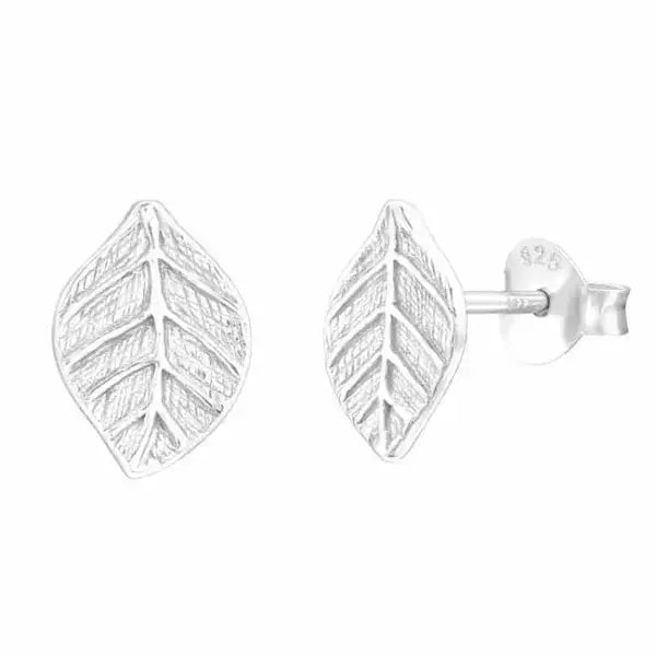 Hopeakorvakorut lehdet - hopeakorvakorut