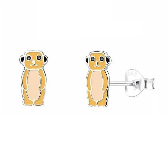 Hopeakorvakorut mangusti - hopeakorvakorut