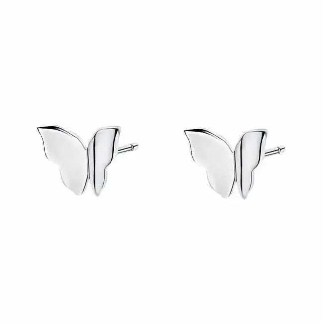 Hopeakorvakorut perhoset - hopeakorvakorut