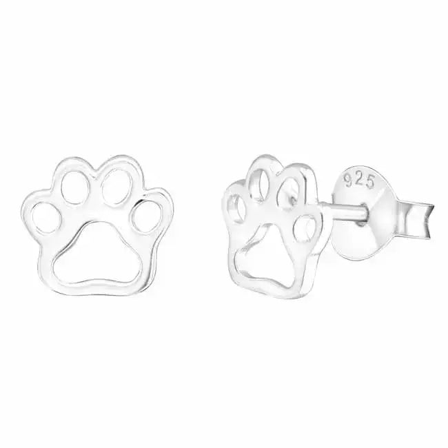 Hopeakorvakorut tassut - hopeakorvakorut