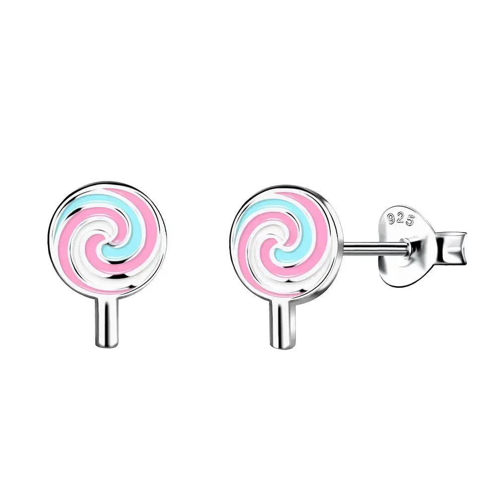 Hopeakorvakorut tikkari - hopeakorvakorut