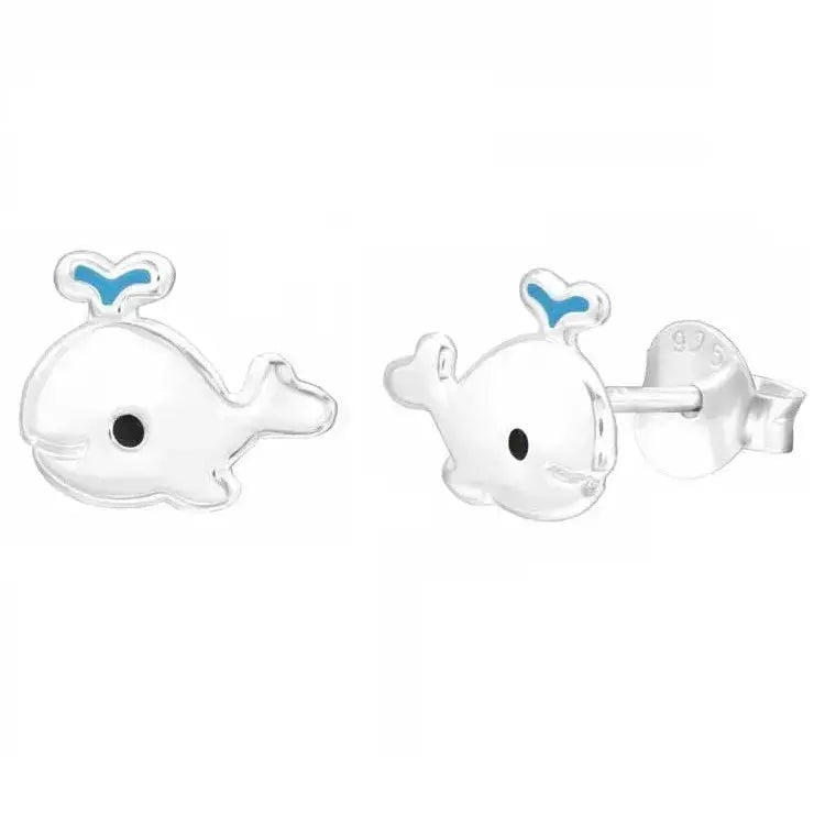 Hopeakorvakorut valas - hopeakorvakorut