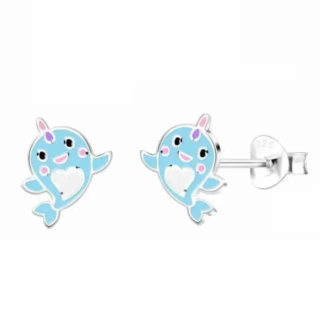 Hopeakorvakorut valas - hopeakorvakorut