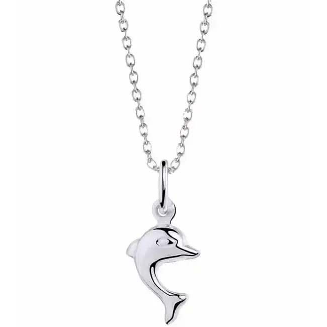 Hopeariipus delfiini - hopeakaulakoru