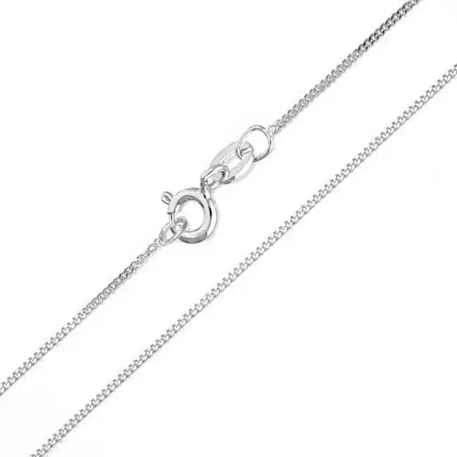 Hopeinen panssariketju 1,75 mm