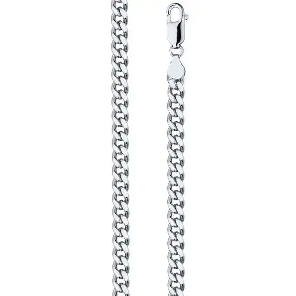 Hopeinen panssariketju 8,2 mm