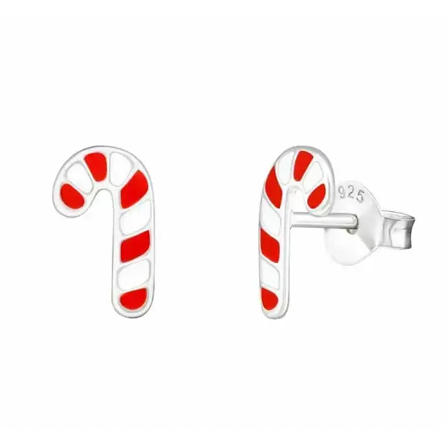 Karkkikeppi hopeakorvakorut - hopeakorvakorut