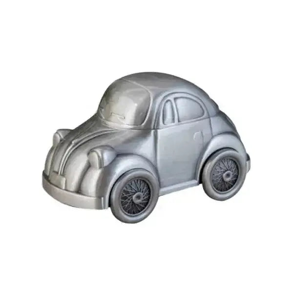 Säästölipas auto - kummipankki