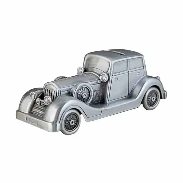 Säästölipas auto - kummipankki