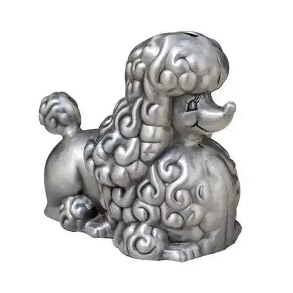 Säästölipas villakoira - kummipankki