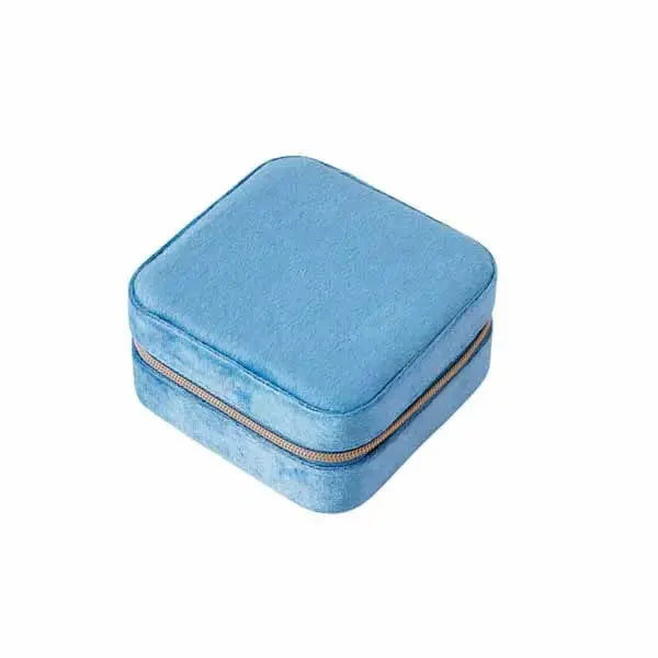 Sininen samettinen korurasia - korurasia