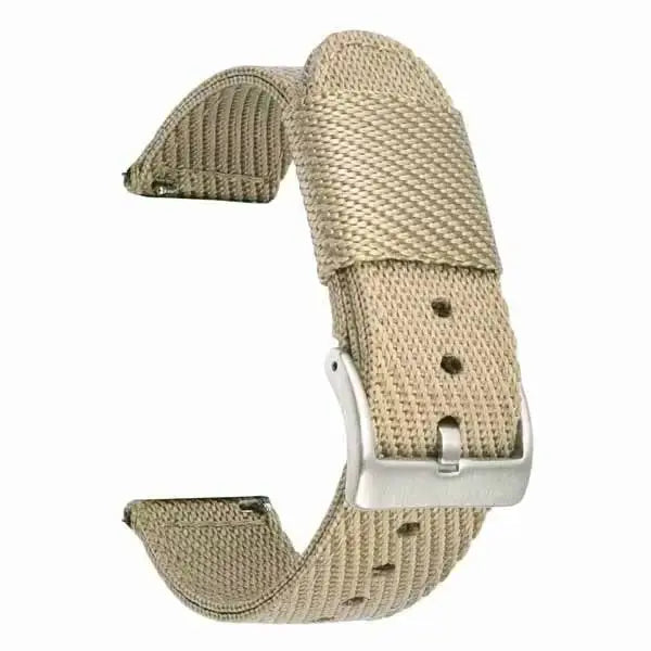 Sisu kangasranneke oliivi