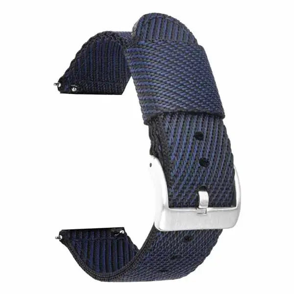 Sisu kangasranneke sininen