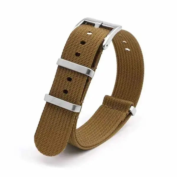 Sisu plus natoranneke ruskea