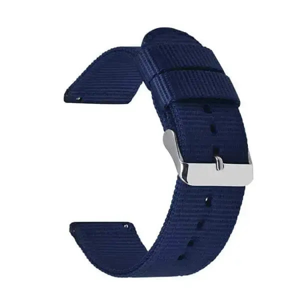 Sisu sininen kangasranneke