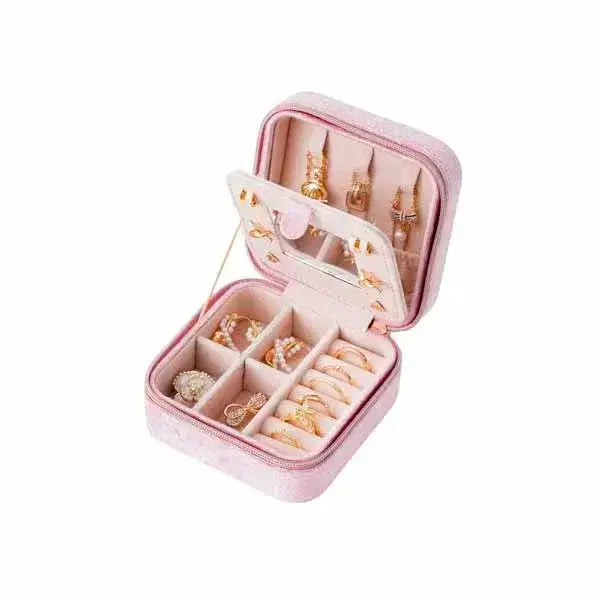 Vaaleanpunainen samettinen korurasia - korurasia