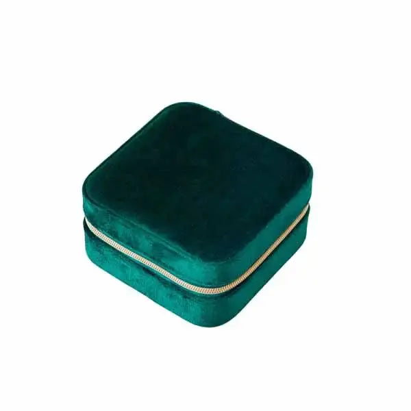 Vihreä samettinen korurasia - korurasia