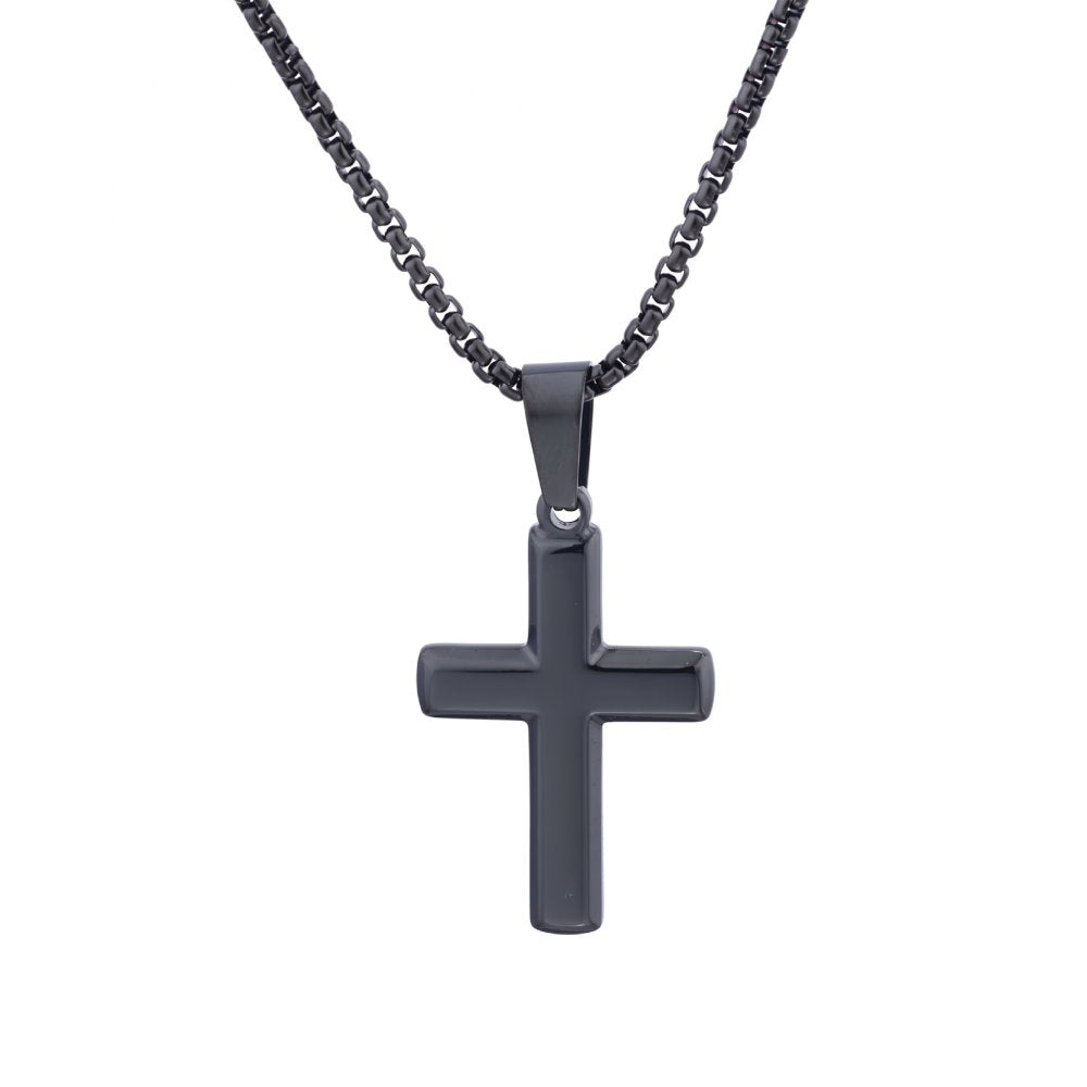 Musta ristiriipus teräs LE-102