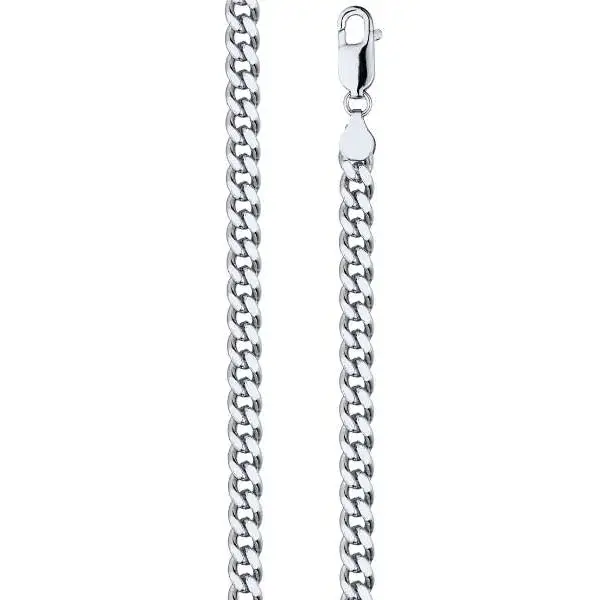 Hopeinen panssariketju 5,2 mm