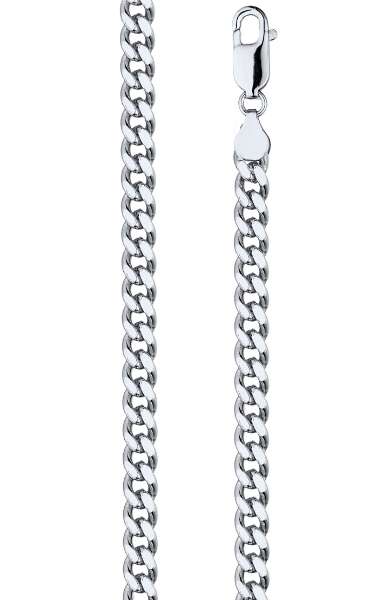 Hopeinen panssariketju 6,7 mm HM Koru